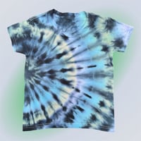 Image 1 of T-Shirt Half Dome Pastel and Black - size kids 2T