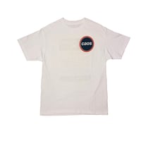 Image 2 of CAOS BUS STOP TEE
