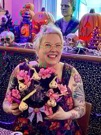 Image 5 of March 8th Hope Springs Eternal Wreath  Making Class Extravaganza 