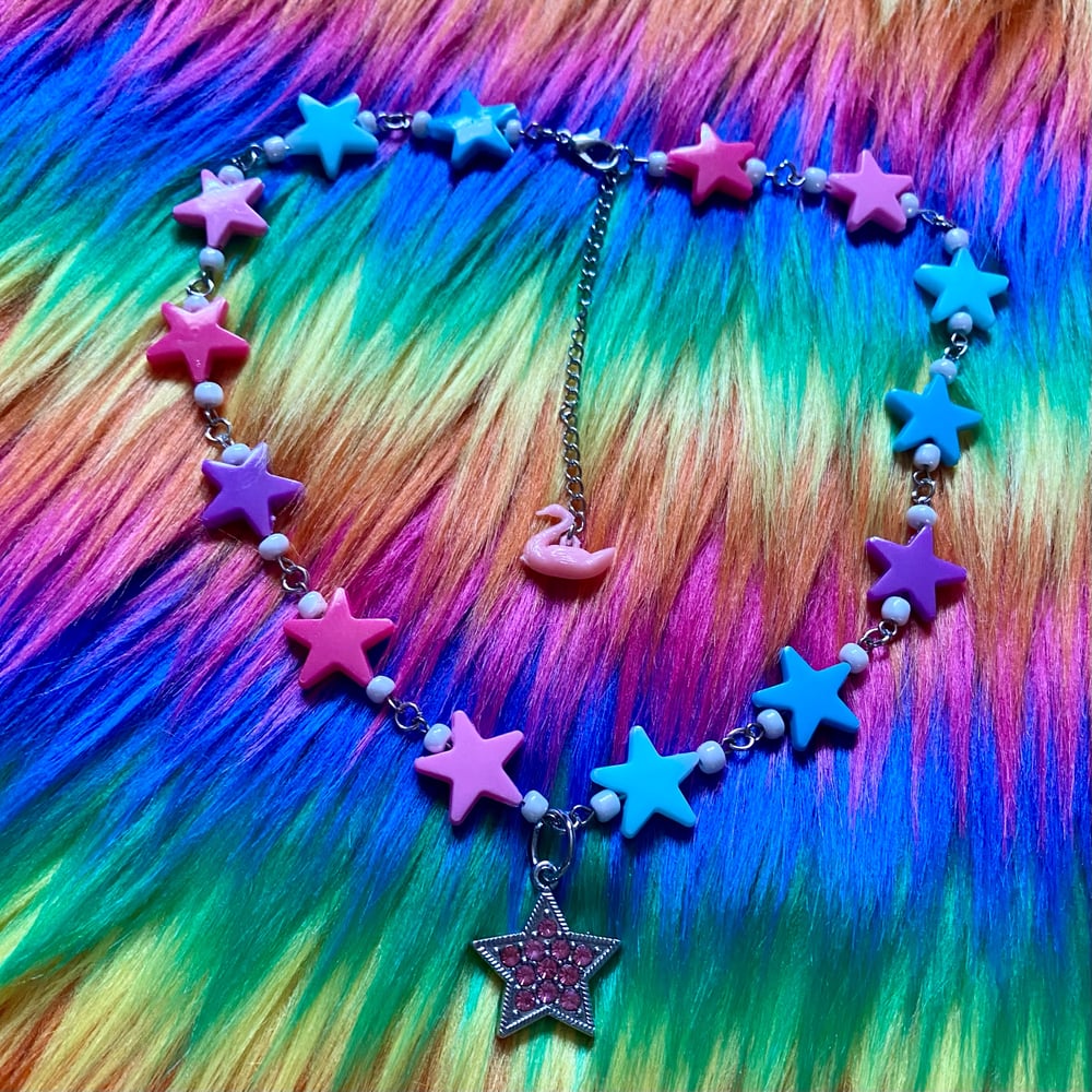 Image of Starpower Necklace