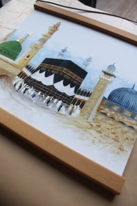 Image 2 of The 3 Holiest Mosques