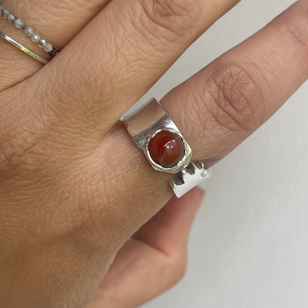 Image of Atardecer ring