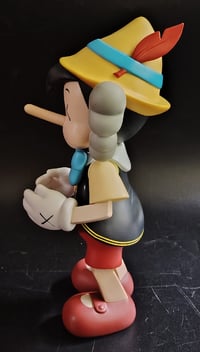 Image 6 of Kaws, "Pinocchio & Jiminy Cricket" 