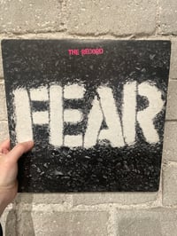 Fear  – The Record - 1983 Press LP!