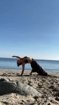 Image 4 of Theraputic Vinyasa Flow Yoga— For Thursday November 6th