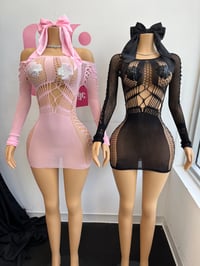 Image 1 of EyeCandy Dress
