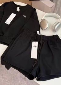 Image 2 of Alo sets shorts