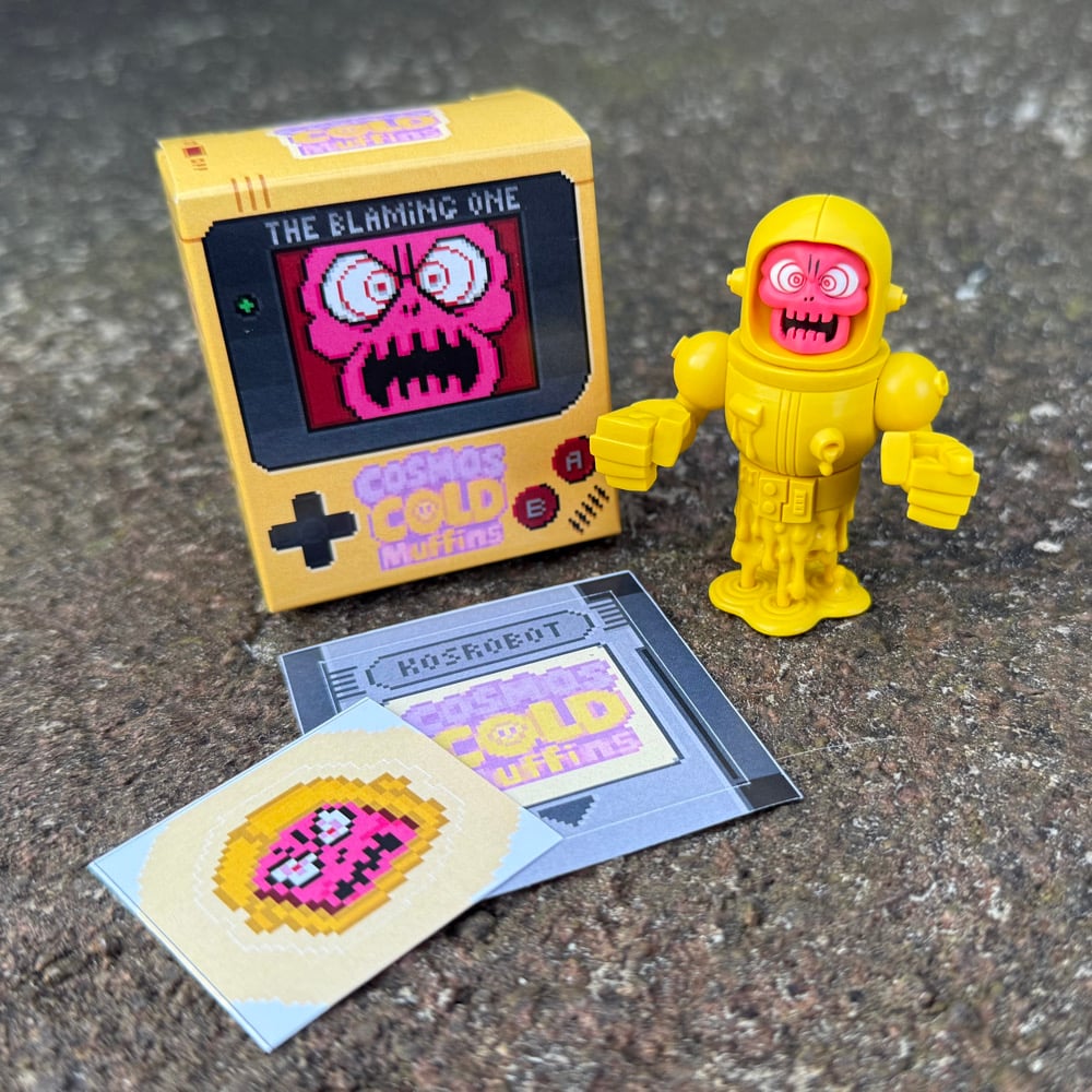 Image of Cosmos Cold Muffins: The Blaming One