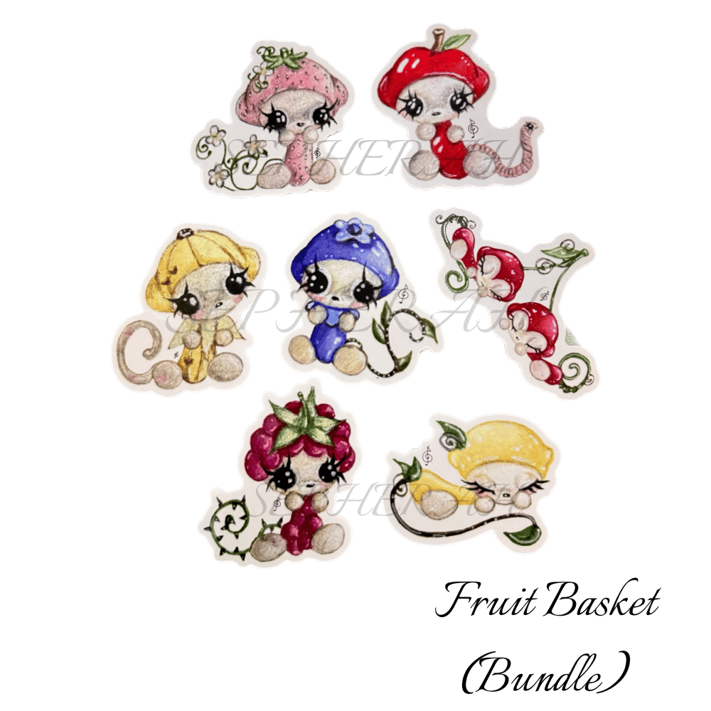 Image of Trinklets Sweets 3inch 