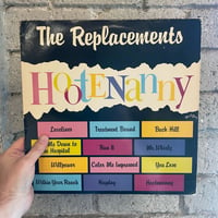 The Replacements – Hootenanny - First Press LP