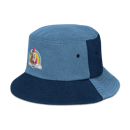 Image 1 of HI Future Denim bucket hat
