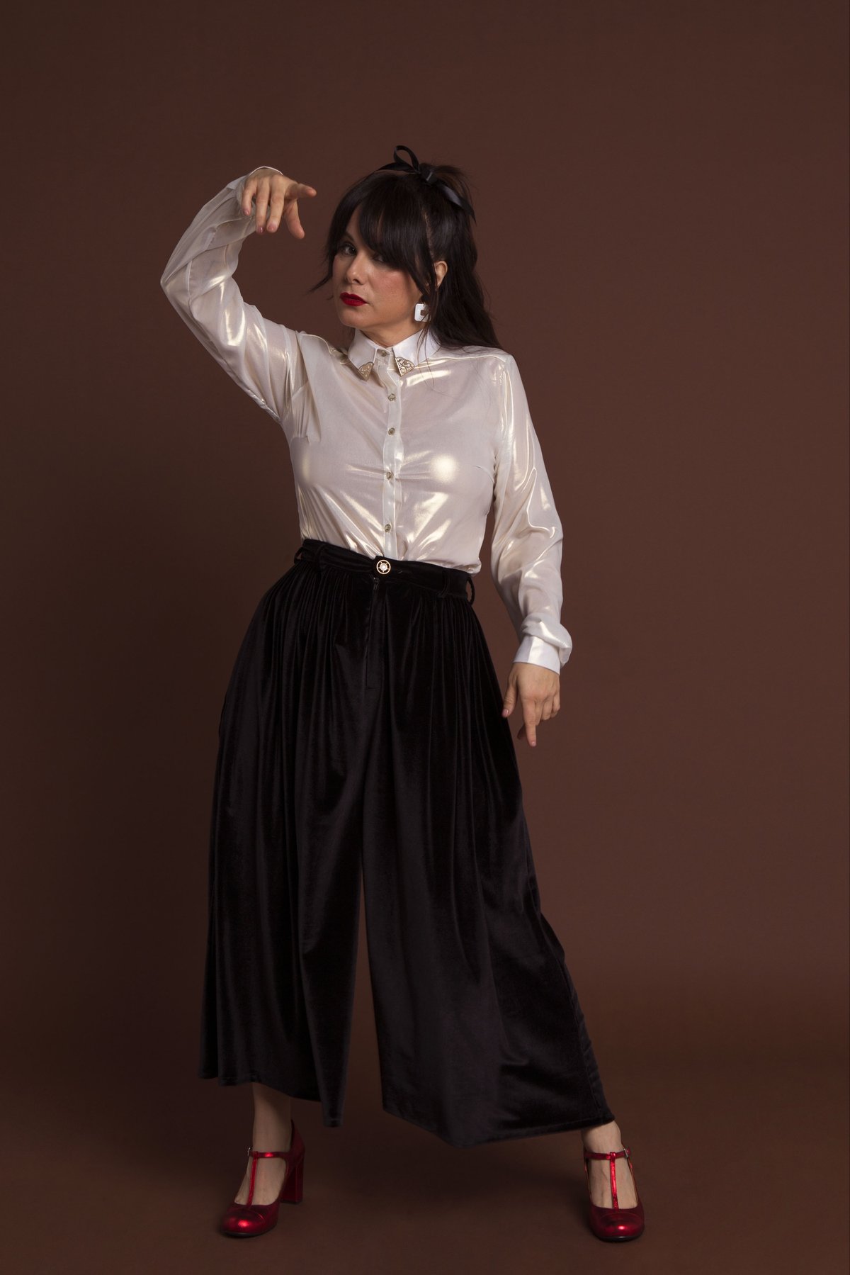 Image of Falda Pantalon Rio Negro