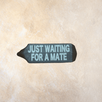 JUST WAITIN FOR A MATE TAGS