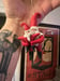 Image of Santa And Brat Ornament VIII