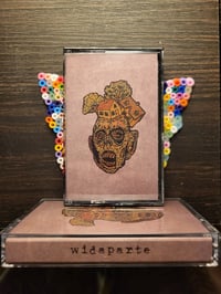 Image 1 of Widaparte - this town is a lamentable shipwreck, this life too - Cassette 