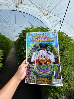 Image of issue #2 Scrooge Mcduck