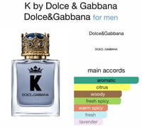 Image 2 of Dolce & Gabbana K EDT 