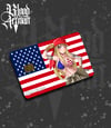 American Winry Card Cover