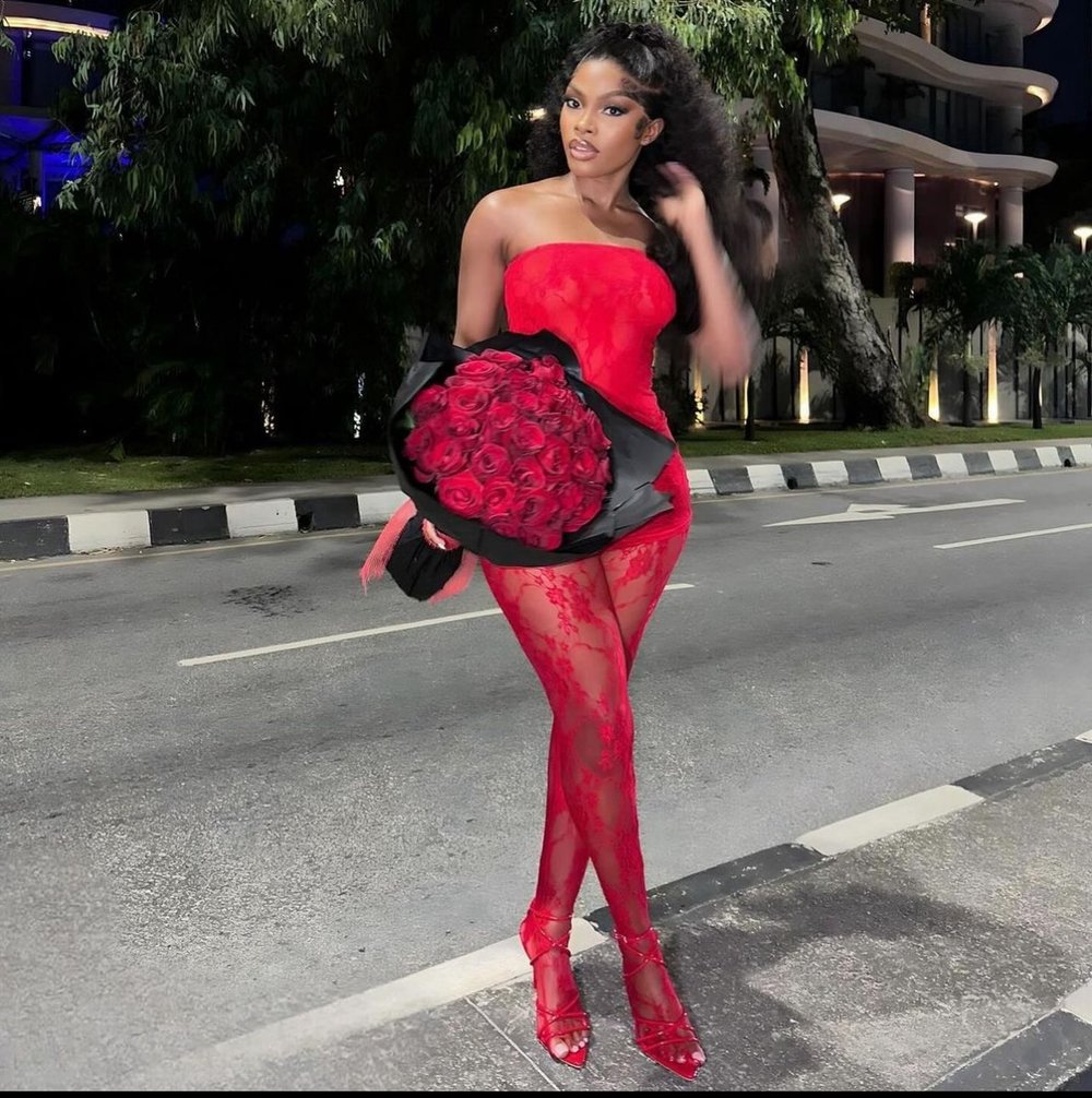 Freakum Lace 2pc set 