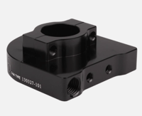 Image 2 of Throttle Grip NCY Bearing Type Black