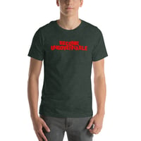 Image 25 of Become Ungovernable Anarchist's Unisex t-shirt