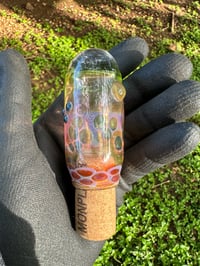 Image 1 of Gold Essence Pocket Size Mag Jar 