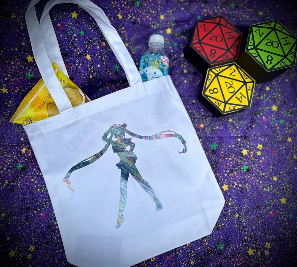 Image of Tote Bags (small)