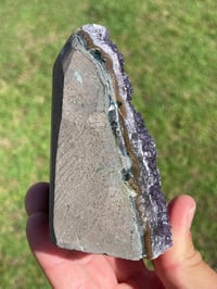 Image 6 of Amethyst Base Cut #1864