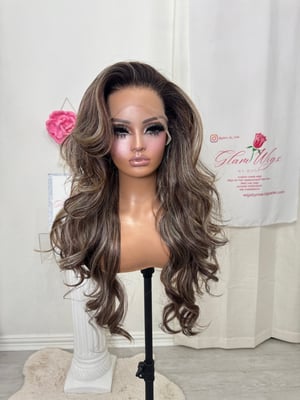 Image of Obsession wig free part (ready to ship)
