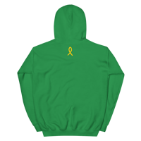 Image 2 of More Than Exceptional Irish Hoodie