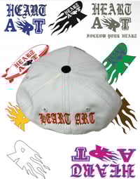 Image 2 of New York LV tan SnapBack 