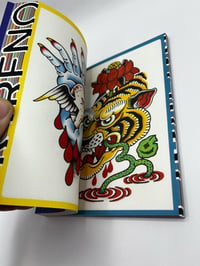 Image 4 of Dan Magic Moreno Book