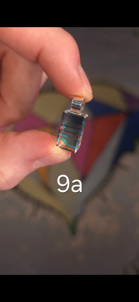 Image of Bits Drop #5 (Right Hand)