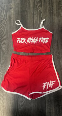 Red FNF Set