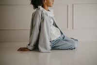 Image 8 of Blouse FLOW ENFANT