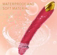 Image 3 of Realistic Dildo Vibrator