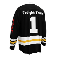 Image 2 of Freight Train McConnell Hockey Jersey