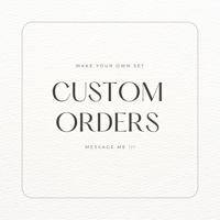 Image 1 of Custom Order Inquiry