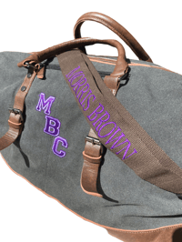 Image 2 of The Brooklyn Carry-on - Morris Brown College