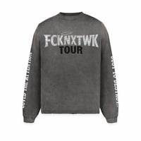 Fcknxtwk Long sleeve shirt