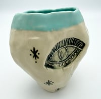 Image 2 of Eye Bud Vase 