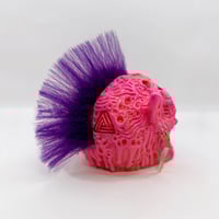 Image 4 of P.C.D.-27 marbled one off #2