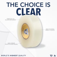 Image 4 of Howie’s Clear Tape
