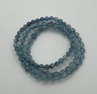 Image 2 of Blue Topaz Bracelet