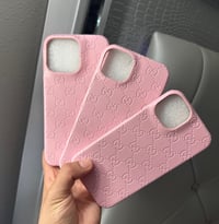 Image 1 of Pink Ballerina Case 