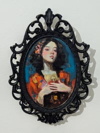 Image 3 of The Heart she holds