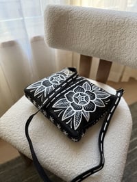 Image 3 of Hand Painted Bag