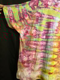 Image 5 of 3XL Let's Go Girls  Reverse Tie Dye Shirt 1