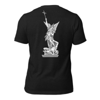 Image 3 of Archangel Michael Tee V1