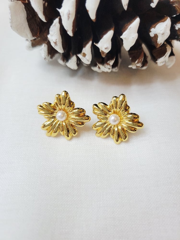 Image of Doris Earrings 
